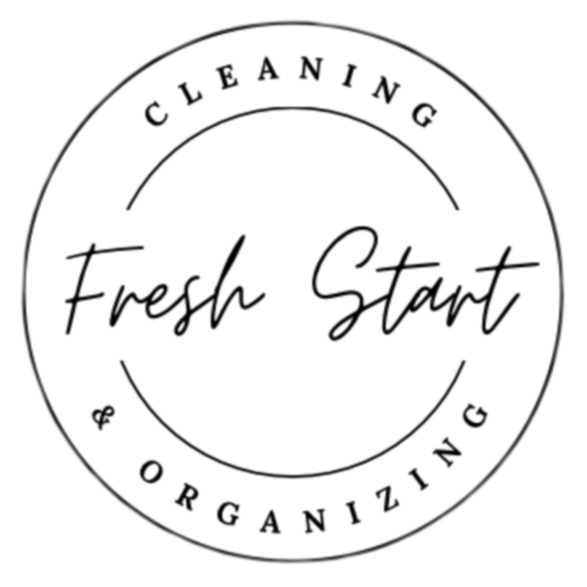 Home Fresh Start Cleaning & Organizing